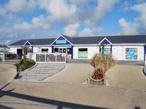 Photo of Chalet on Perran Sands Holiday Park