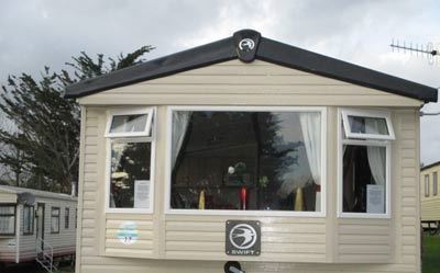 Photo of Caravan on Weymouth Bay Holiday Park
