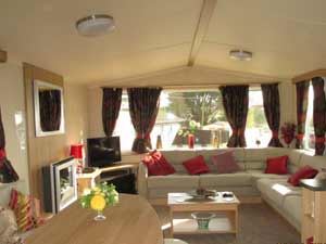 Photo of Caravan on Weymouth Bay Holiday Park