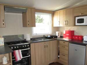 Photo of Caravan on Weymouth Bay Holiday Park