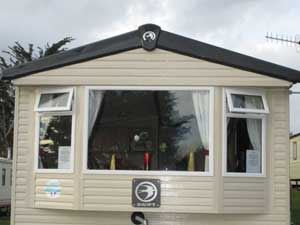 Photo of Caravan on Weymouth Bay Holiday Park