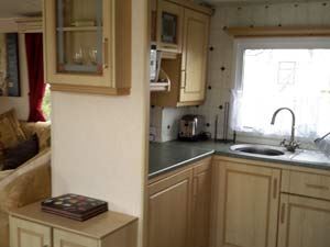 Photo of Caravan on Eastgate Caravan Park
