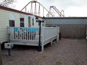 Photo of Caravan on Eastgate Caravan Park