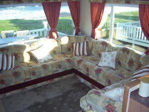 Photo of Caravan on Grannie's Heilan Hame Holiday Park