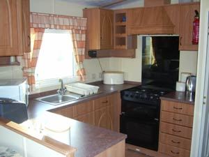 Photo of Caravan on Grannie's Heilan Hame Holiday Park