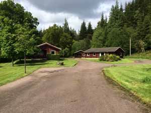 Photo of Lodge on Lamont Lodges