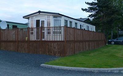 Photo of Caravan on Lilliardsedge Holiday Park