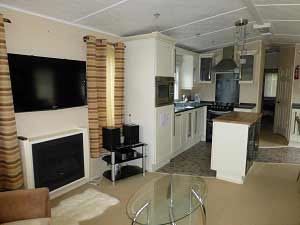 Photo of Caravan on Lilliardsedge Holiday Park