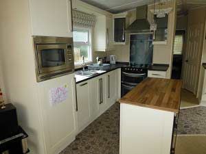 Photo of Caravan on Lilliardsedge Holiday Park