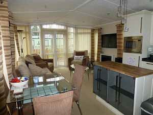 Photo of Caravan on Lilliardsedge Holiday Park