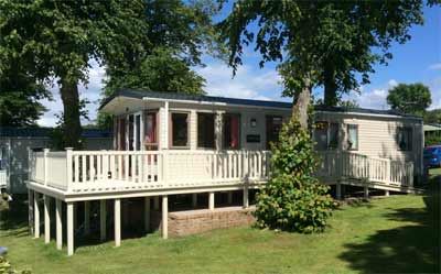 Photo of Caravan on Wemyss Bay Holiday Park
