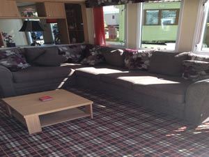 Photo of Caravan on Wemyss Bay Holiday Park