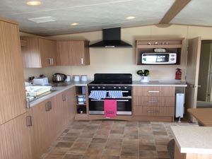 Photo of Caravan on Wemyss Bay Holiday Park