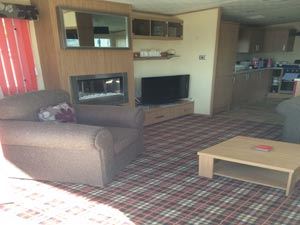 Photo of Caravan on Wemyss Bay Holiday Park