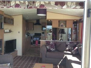 Photo of Caravan on Wemyss Bay Holiday Park