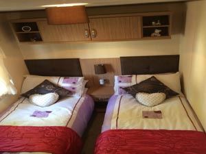 Photo of Caravan on Wemyss Bay Holiday Park