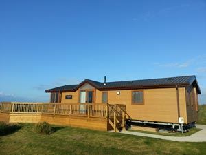 Photo of Lodge on Perran Sands Holiday Park