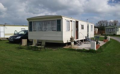 Photo of Caravan on Seven Bays Park