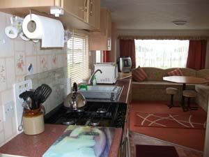 Photo of Caravan on Seven Bays Park