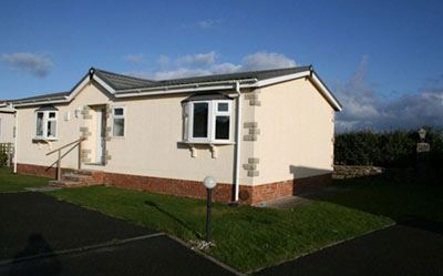 Photo of Chalet on St Merryn Holiday Village