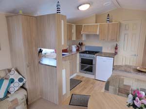 Photo of Caravan on Trelawne Manor Holiday Park