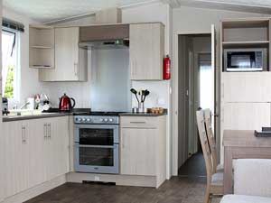 Photo of Caravan on Trelawne Manor Holiday Park