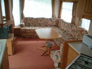 Photo of Caravan on Trenance Holiday Park
