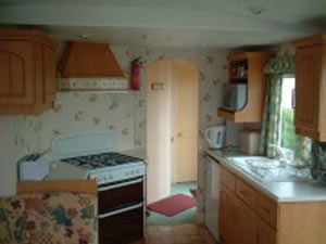 Photo of Caravan on Trenance Holiday Park