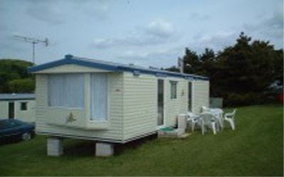 Photo of Caravan on Trenance Holiday Park