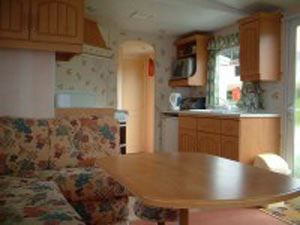 Photo of Caravan on Trenance Holiday Park