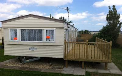 Photo of Caravan on Golden Palm Resort