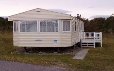 Photo of Caravan on Nairn Lochloy Holiday Park