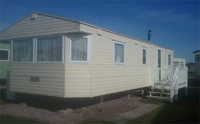 Photo of Caravan on Nairn Lochloy Holiday Park
