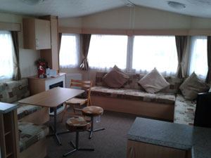 Photo of Caravan on Nairn Lochloy Holiday Park