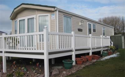 Photo of Caravan on Nairn Lochloy Holiday Park