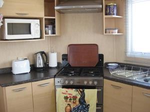 Photo of Caravan on Nairn Lochloy Holiday Park