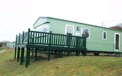 Photo of Caravan on White Acres Holiday Park