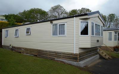 Photo of Caravan on White Acres Holiday Park