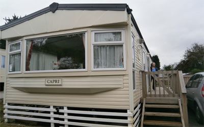 Photo of Caravan on White Acres Holiday Park
