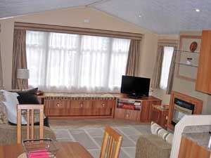 Photo of Caravan on Newlands Caravan Park