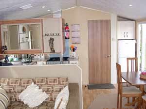 Photo of Caravan on Newlands Caravan Park