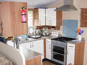 Photo of Caravan on Newlands Caravan Park