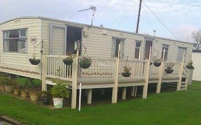 Photo of Caravan on Alberta Holiday Park 