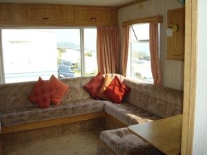Photo of Caravan on Beer Head Caravan Park