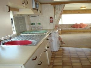Photo of Caravan on Beer Head Caravan Park
