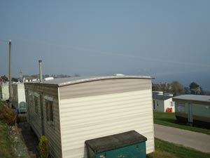 Photo of Caravan on Beer Head Caravan Park