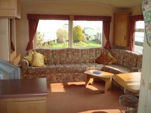 Photo of Caravan on Beer Head Caravan Park