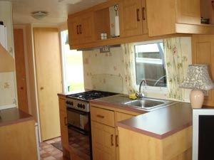Photo of Caravan on Beer Head Caravan Park