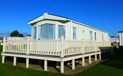 Photo of Caravan on Hoburne Naish