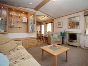 Photo of Caravan on Hoburne Naish